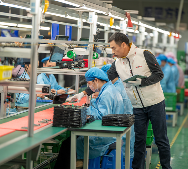 公正で誠実な品質管理を通じて、企業と消費者を信頼でつなぐ。